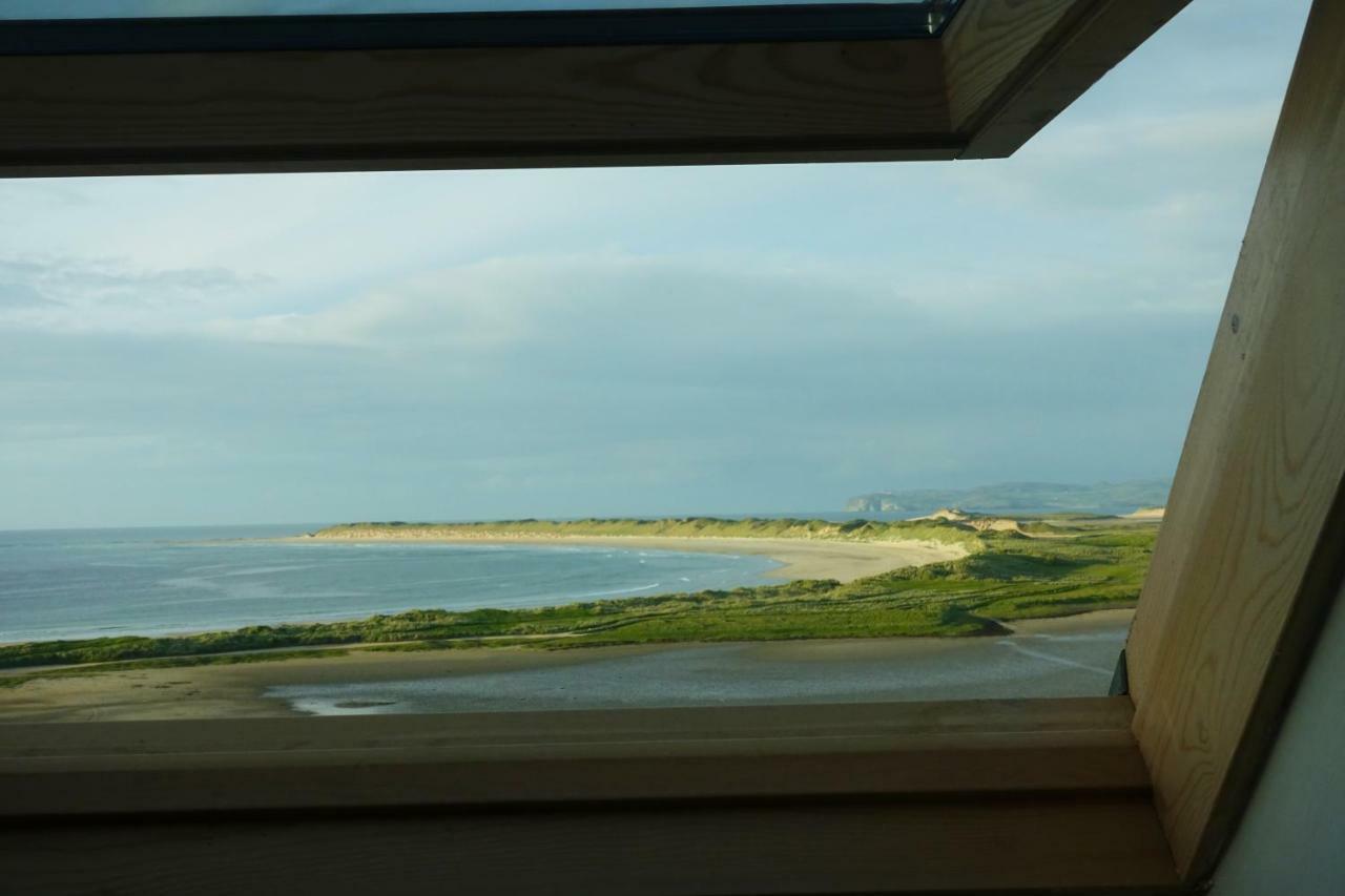 Magheroarty House Villa Bunbeg Exterior photo