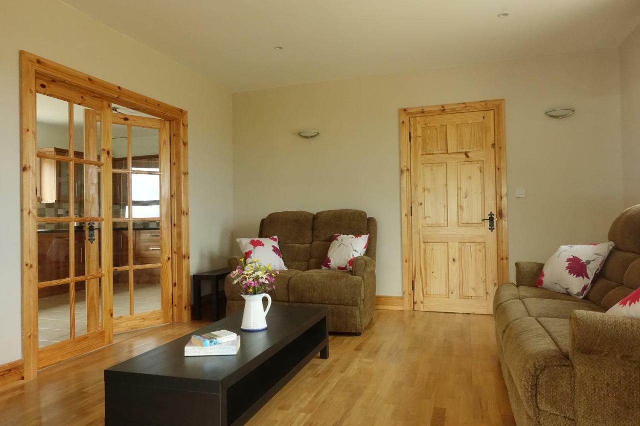 Magheroarty House Villa Bunbeg Exterior photo