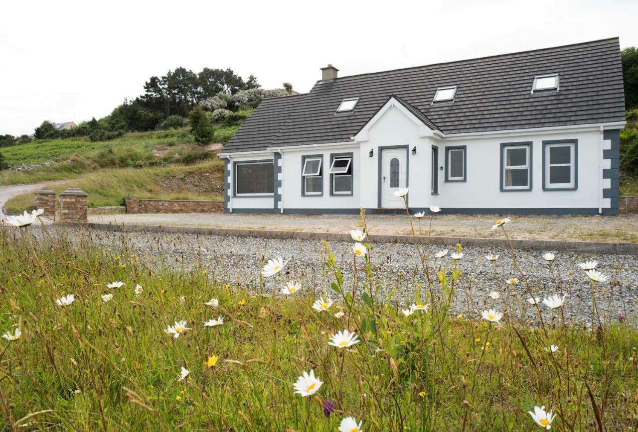 Magheroarty House Villa Bunbeg Exterior photo